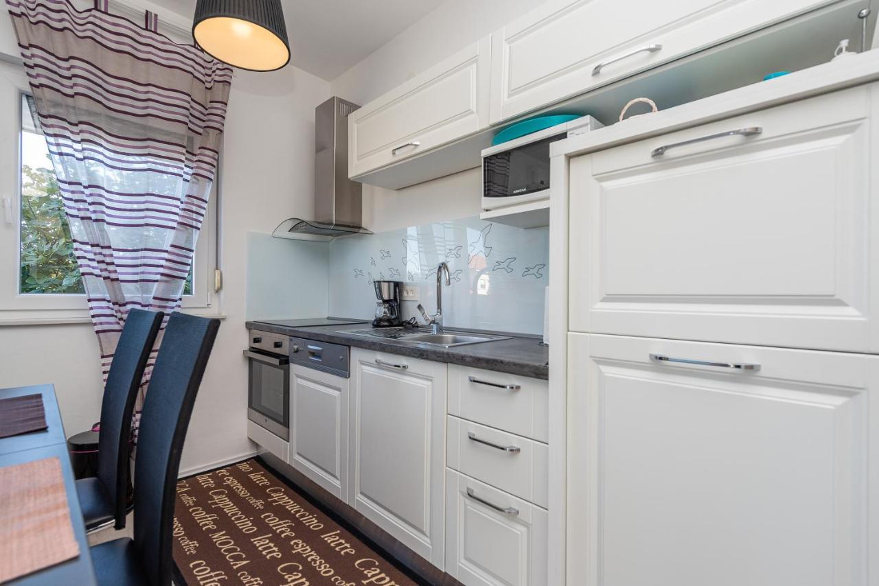 Antonio Apartments ซูโกชัน ภายนอก รูปภาพ